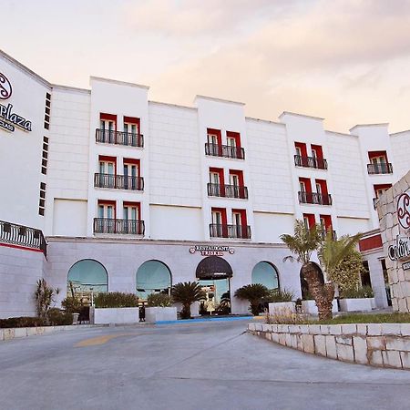 Hotel Colon Plaza Business Class Nuevo Laredo Eksteriør billede