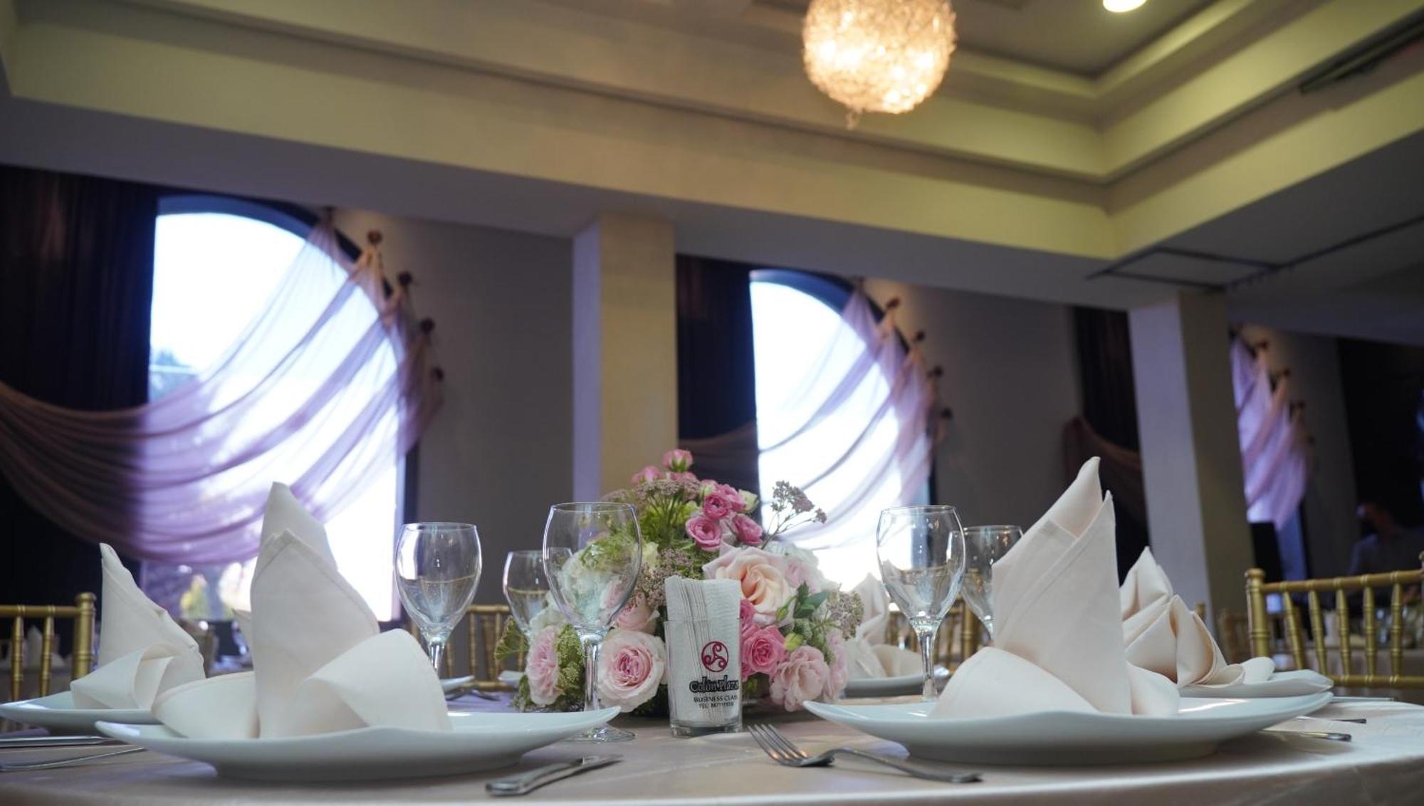 Hotel Colon Plaza Business Class Nuevo Laredo Eksteriør billede