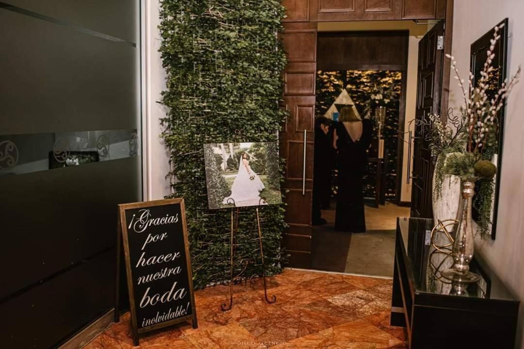 Hotel Colon Plaza Business Class Nuevo Laredo Eksteriør billede