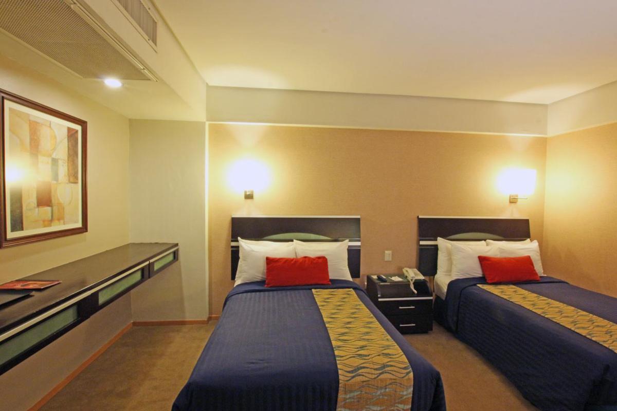 Hotel Colon Plaza Business Class Nuevo Laredo Eksteriør billede