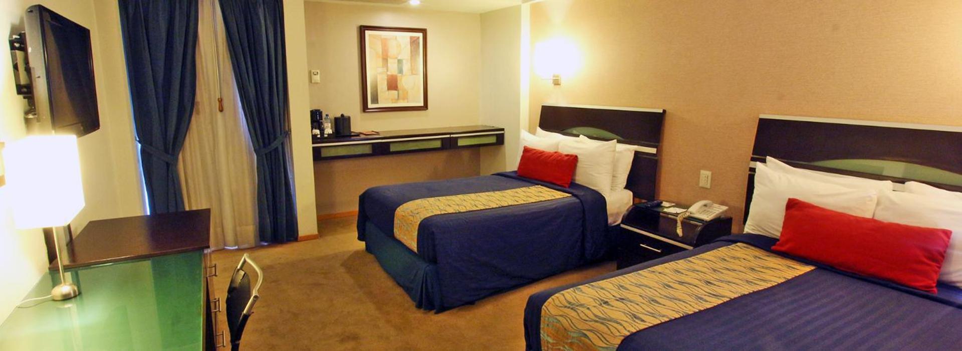 Hotel Colon Plaza Business Class Nuevo Laredo Eksteriør billede