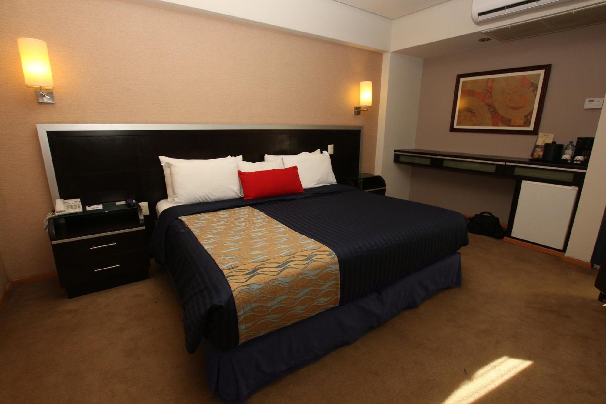 Hotel Colon Plaza Business Class Nuevo Laredo Eksteriør billede