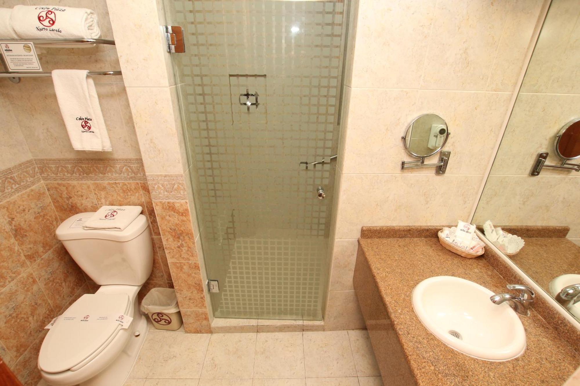 Hotel Colon Plaza Business Class Nuevo Laredo Eksteriør billede